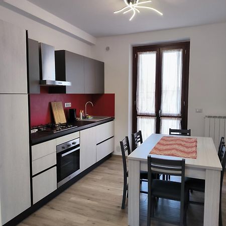 Ferienwohnung Casa Di Sabrina Fabro Exterior foto