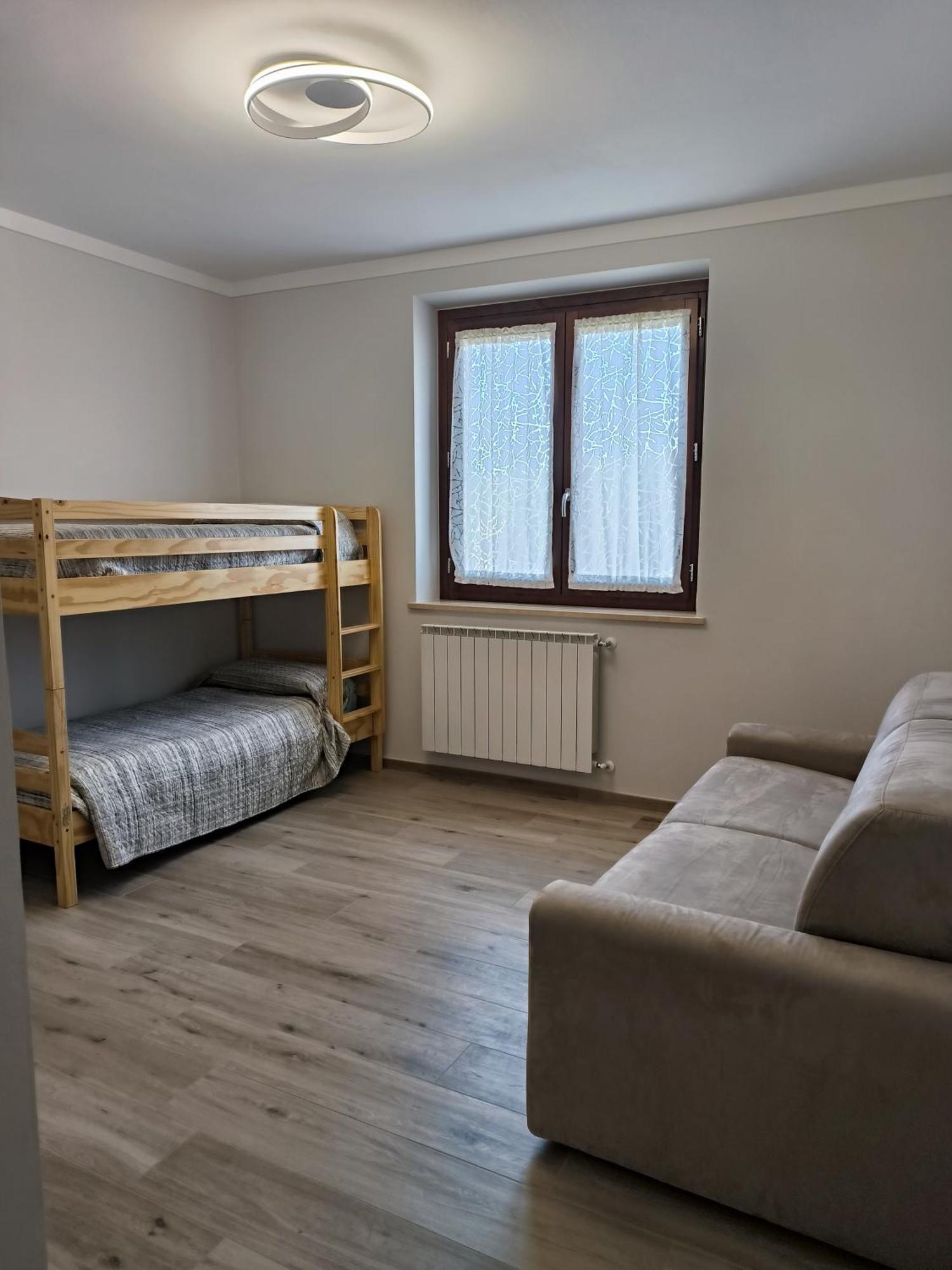 Ferienwohnung Casa Di Sabrina Fabro Exterior foto