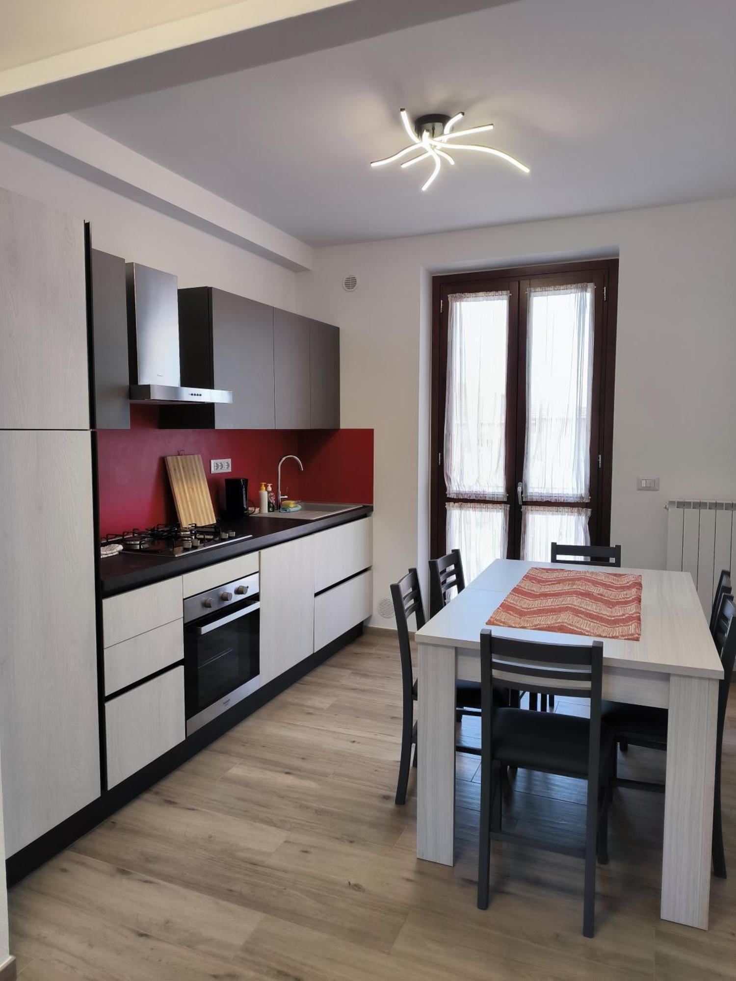 Ferienwohnung Casa Di Sabrina Fabro Exterior foto